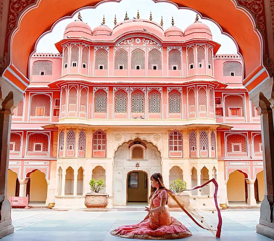 Jaipur: Half or Full Day Sightseeing Tour with Flower Market - Transport and comfort: why the private car matters in Jaipur