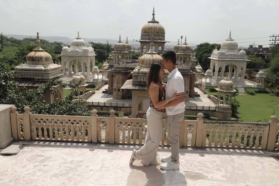 Jaipur: Half or Full Day Sightseeing Tour with Flower Market - Half-day vs full-day: choose based on how you like to travel