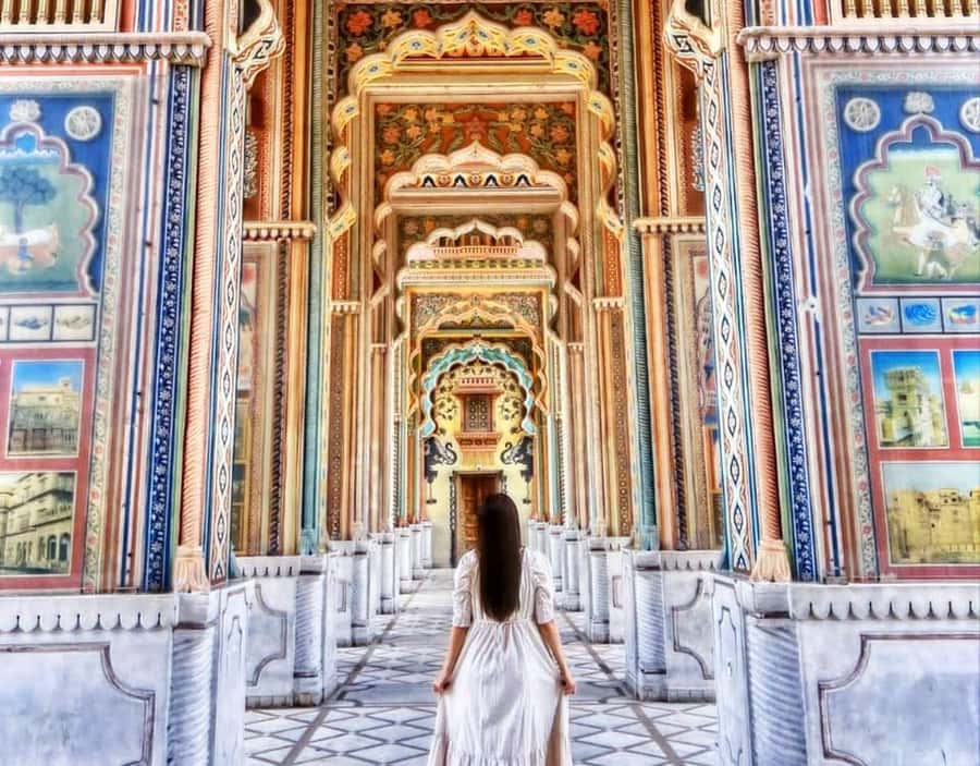 Jaipur: Half or Full Day Sightseeing Tour with Flower Market - Price and value: is $7 a good deal?