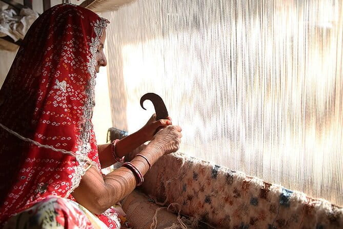 Jaipur Heritage and Old Market Shopping Tour - How the 5-hour flow keeps you from wasting time