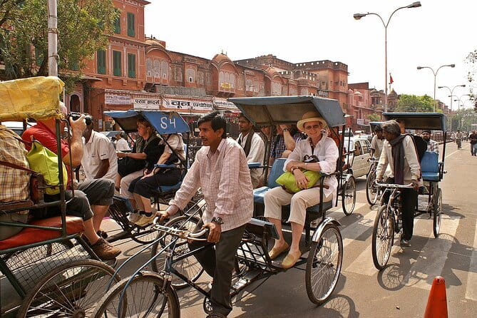 Jaipur Heritage and Old Market Shopping Tour - Chandpole Bazar and the lanes that sell by craft category