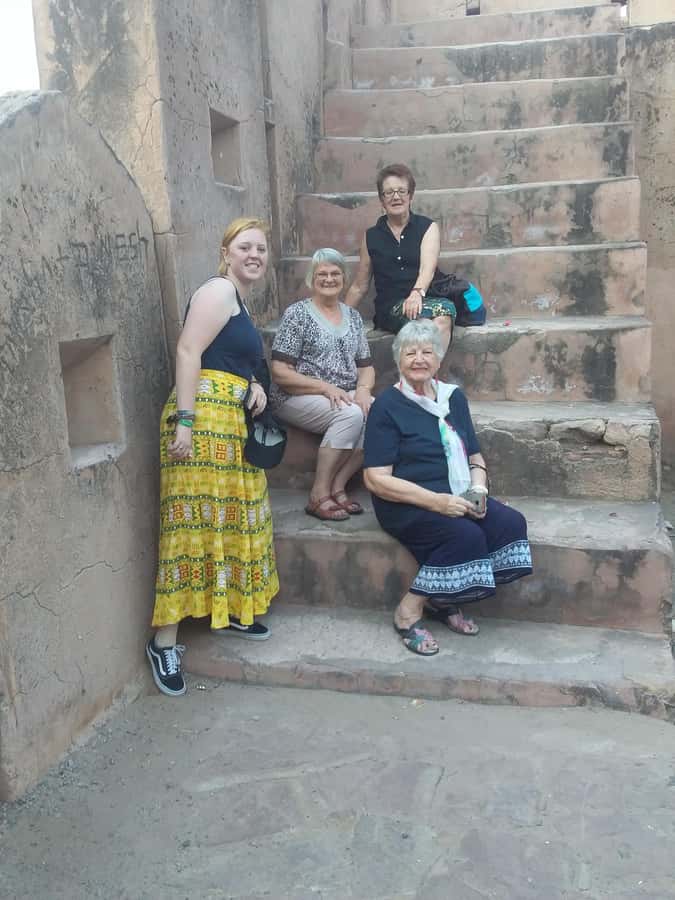 Jaipur: Heritage Evening Tour with Monkey Temple Sunset - Key things I’d center in this tour