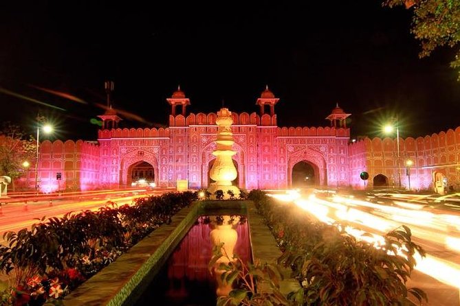 Jaipur Heritage Evening Walk - The Twilight Magic of Pink City - Jaipur at 4:00pm: why the timing works so well