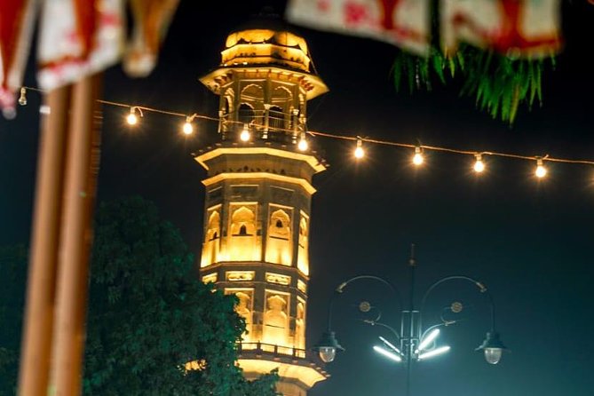 Jaipur Heritage Evening Walk - The Twilight Magic of Pink City - Ajmeri Gate: your “we’ve got you” orientation point