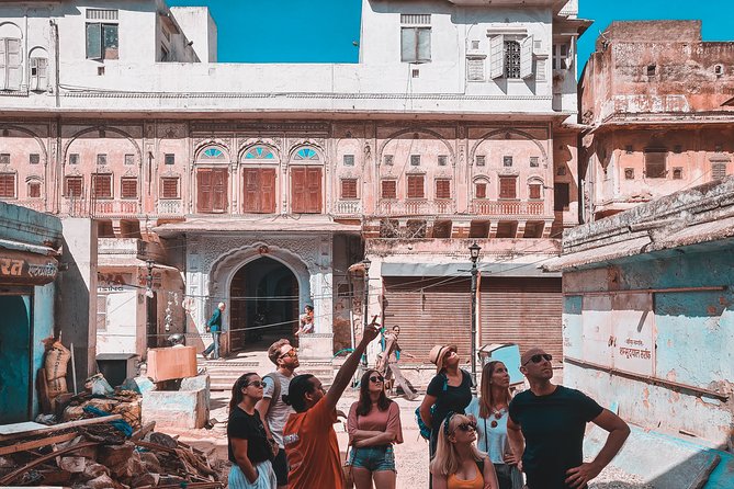 Jaipur Heritage Walking Tour - Why this Jaipur walk feels different from the usual tour