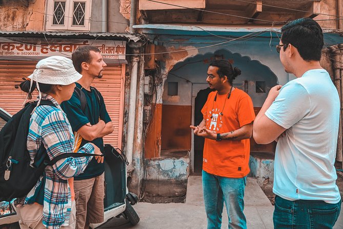 Jaipur Heritage Walking Tour - Price and logistics: what you’re actually paying for