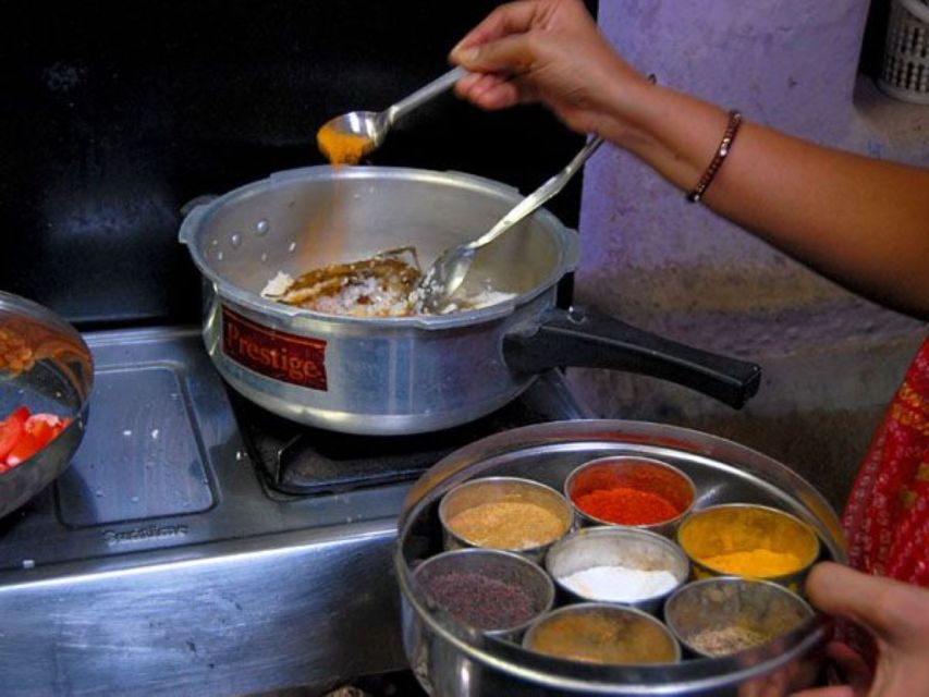 Jaipur Home Cooking Experience with Authentic Lunch/Dinner - Quick tips to get the most from your Jaipur home cooking day