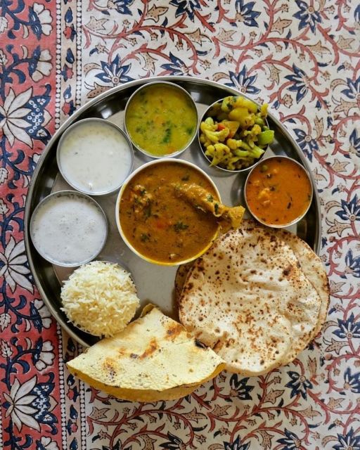 Jaipur Home Cooking Experience with Authentic Lunch/Dinner - The welcome: chai, lassi, and kitchen stories from inside the home
