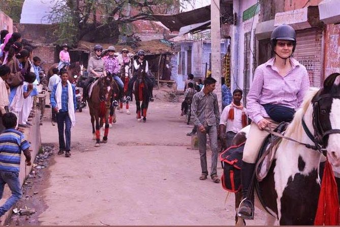 Jaipur Horse Riding Adventure - Key things worth noting before you go