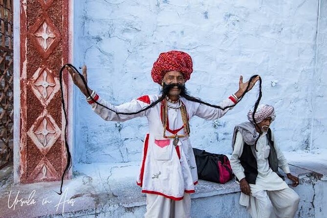Jaipur in a day - Rickshaw Time and Artisan Encounters You Can’t Get From a Car Window