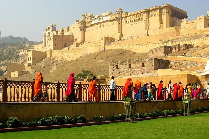 Jaipur in a day - City Palace Stop: How This One Fits Into a Busy Day