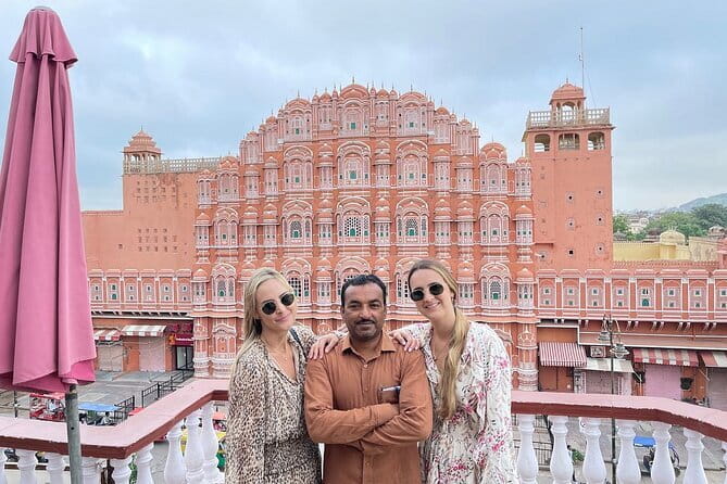 Jaipur Instagram Tour of Photogenic Spots - Price and logistics: $15 per group is the headline, but read the fine print