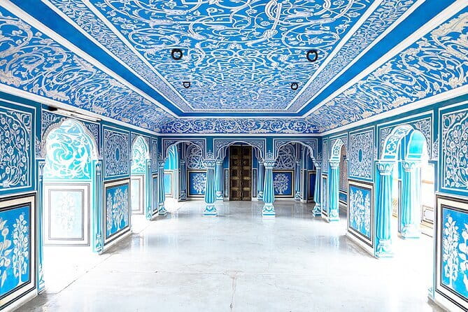 Jaipur Instagram Tour of Photogenic Spots - Entrance fees: the real cost control checklist