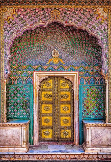Jaipur: Instagram Tour of The Top Photography Spots - Jal Mahal Water Palace: The Roadside View That Looks Like a Postcard