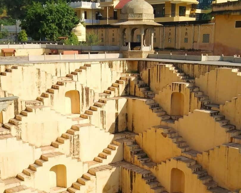 Jaipur: Instagram Tour of The Top Photography Spots - Amber Fort and the Fort Area: When the Day Turns Into Big Views
