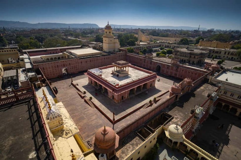 Jaipur: Jaipur & Amber Fort Full or Half-Day Guided Tour - Half-day vs full-day: pick the right pace for your energy