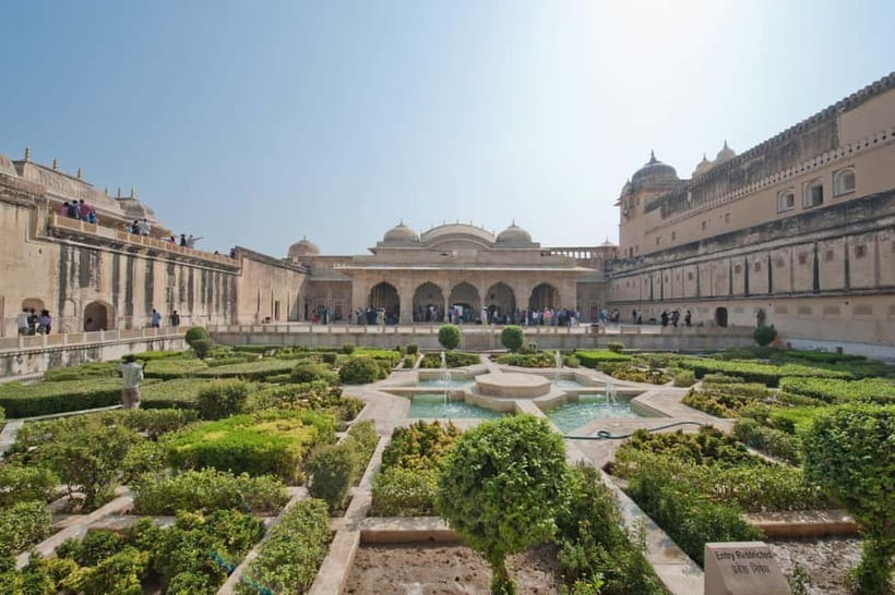 Jaipur: Jaipur & Amber Fort Full or Half-Day Guided Tour - Who this tour suits best (and who might want a different fit)