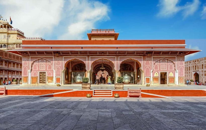 Jaipur: Jaipur & Amber Fort Full or Half-Day Guided Tour - Practical tips so the day runs smoother