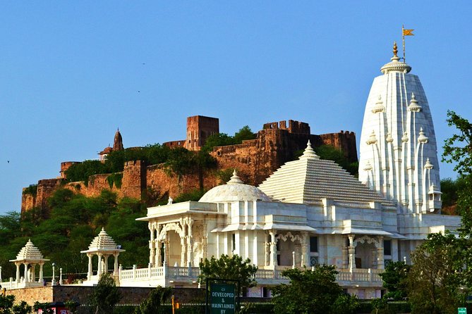 Jaipur Jodhpur Udaipur in 06 Days - Day 5 in Udaipur: City Palace, Crystal Museum, Lake Pichola Boat Ride