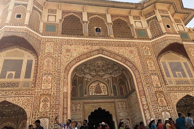 Jaipur Local Sightseeing Tour by Car and Driver - What the day feels like in real life (drivers make or break it)