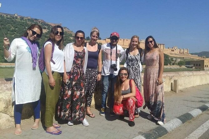 Jaipur Local Sightseeing Tour by Car and Driver - Jantar Mantar: why Jaipur is famous for math and astronomy