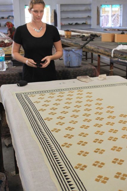 Jaipur: local workshop tour (Handblock printing) - Key Things You’ll Notice Right Away