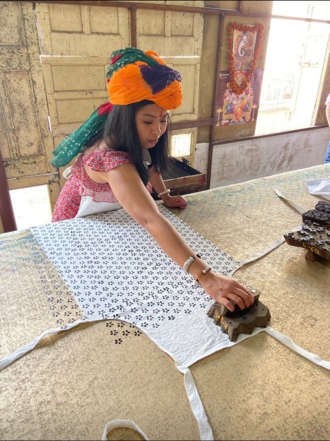 Jaipur: local workshop tour (Handblock printing) - Sanganer and Bagru-Style Tradition: Why Jaipur’s Craft Matters