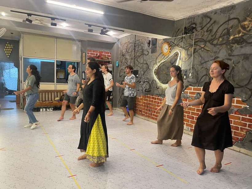 Jaipur: Namaste Bollywood l Dance like a Star - Making the Steps Make Sense: The Cultural Brief That Actually Helps