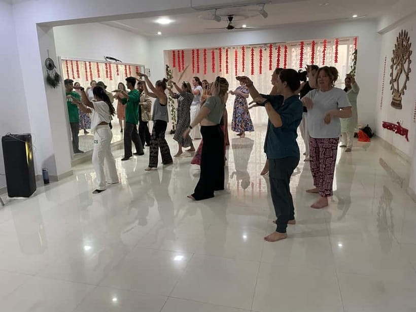 Jaipur: Namaste Bollywood l Dance like a Star - Video, Photos, and the Best Kind of Souvenir