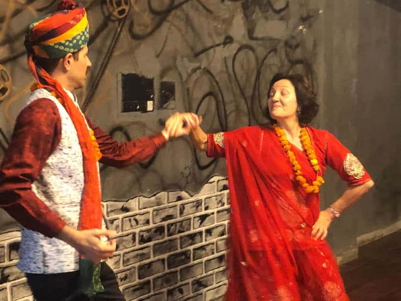 Jaipur: Namaste Bollywood l Dance like a Star - Practical Tips That Help You Enjoy It More