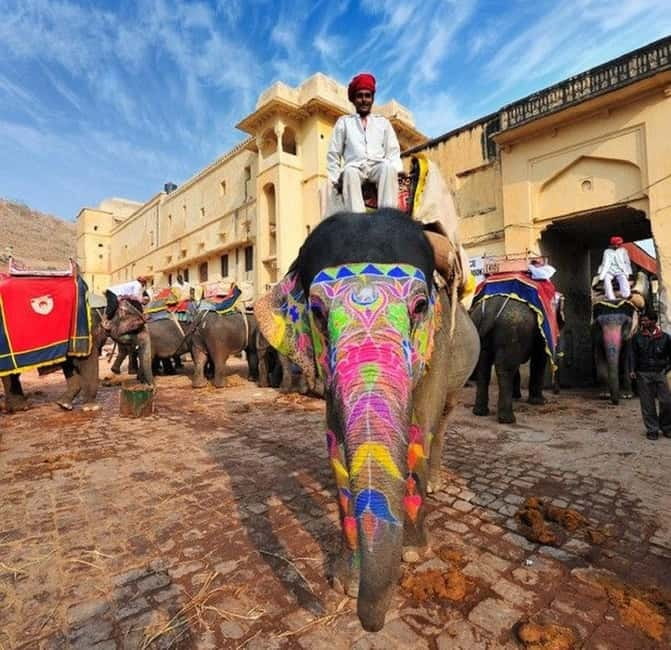 Jaipur : Night Heritage Walk & Street Food Tasting in Jaipur - Guide quality is the difference-maker