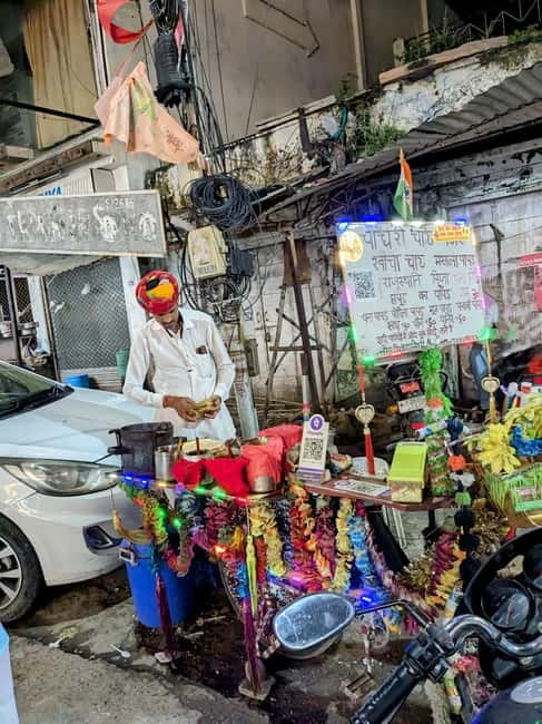 Jaipur : No Diet Club Amazing Street Food Tasting in Jaipur - Jaipur’s Pink City Is the Right Stage for Street Food