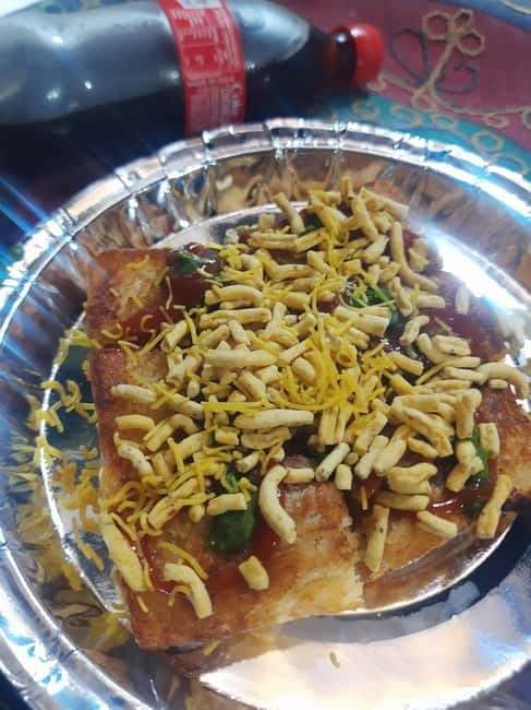 Jaipur : No Diet Club Amazing Street Food Tasting in Jaipur - Sweet Finish: Jalebi and Kulfi Give Jaipur a Proper Landing