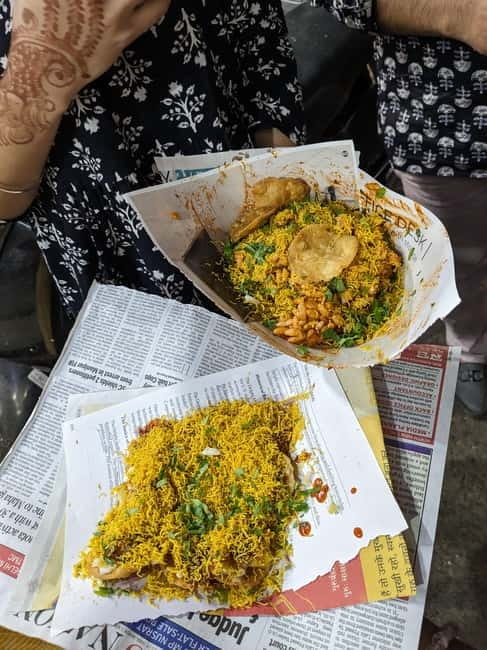 Jaipur : No Diet Club Amazing Street Food Tasting in Jaipur - Price and Value: What $41 Really Buys You in Jaipur