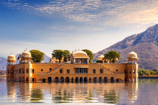 Jaipur No Shopping Guided Sightseeing Tour with Heritage Walk - Key things that make this Jaipur tour worth your time