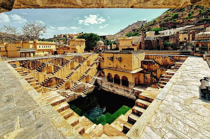 Jaipur No Shopping Guided Sightseeing Tour with Heritage Walk - Albert Hall Museum: the Indo-Saracenic grand entrance