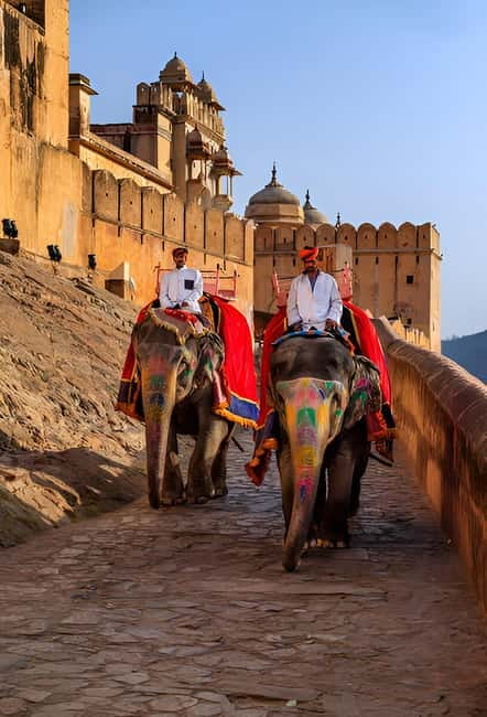 Jaipur: Personalized Full-Day City Tour by Car with Options - Birla Temple (Lakshmi Narayan Temple): White Marble Calm