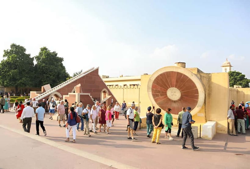 Jaipur: Personalized Full-Day City Tour by Car with Options - Jal Mahal: A Lake Palace Stop You’ll Enjoy More Than You Think