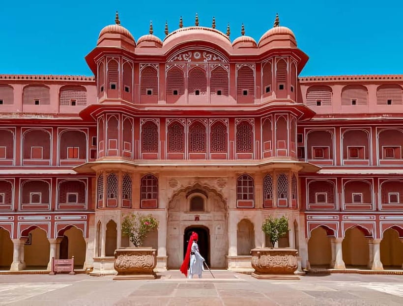Jaipur: Personalized Full-Day City Tour by Car with Options - Panna Meena Ka Kund: Geometry and Stepwell Craft