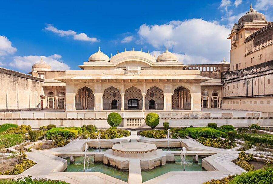 Jaipur: Personalized Full-Day City Tour by Car with Options - Jantar Mantar: When Jaipur Turns Into an Astronomy Lesson
