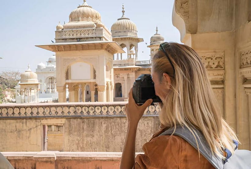 Jaipur: Personalized Full-Day City Tour by Car with Options - Hawa Mahal: The Photo Stop That Still Feels Like Architecture