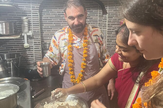 Jaipur Pink City Cooking Class - The Meal Part: Lunch and Dinner Included, Served Family-Style