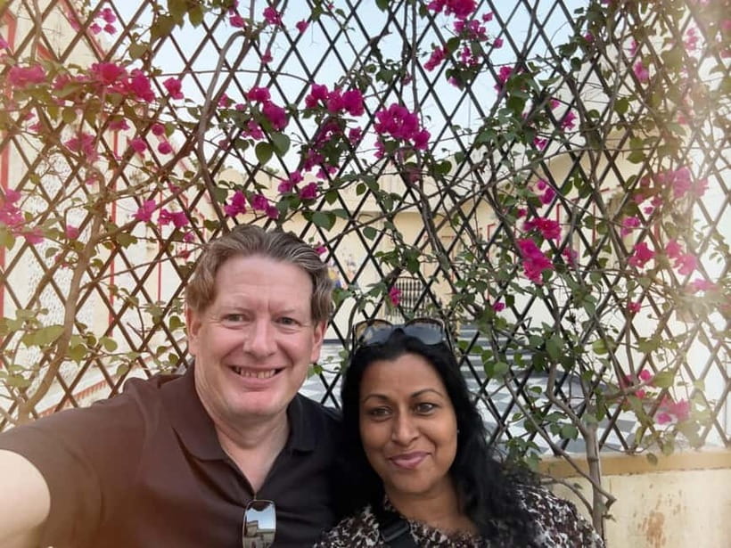 Jaipur Pink City Heritage Tour: Book By Car with Guide - Gatore Ki Chhatriyan and City Palace: Royal Memory in Stone