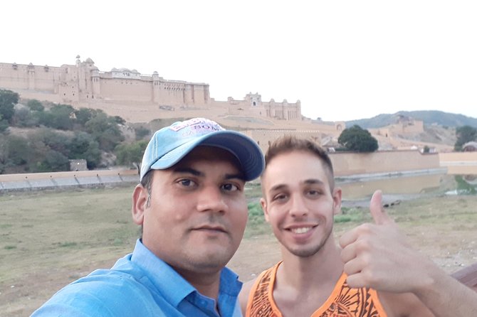 Jaipur Pink City Sightseeing by Holymont Tours - Jal Mahal boardwalk: the water palace quick-hit