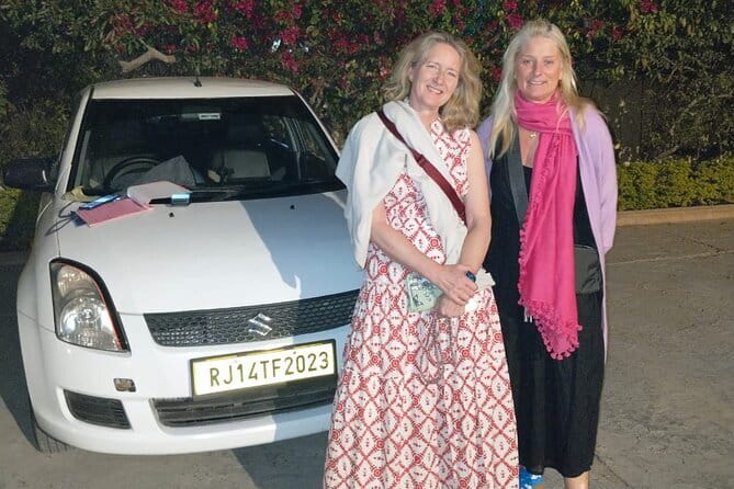 Jaipur Pink City Tour by Car or Tuk-Tuk - Panna Meena ka Kund: a 16th-century water system with geometric stairs