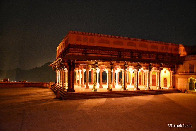 Jaipur Private City Tour By Car (All-Inclusive) - Jal Mahal and the calmer photo moment