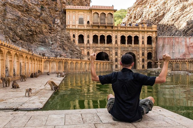 Jaipur Private City Tour: Customize your own - How the custom Jaipur private tour fits a full day