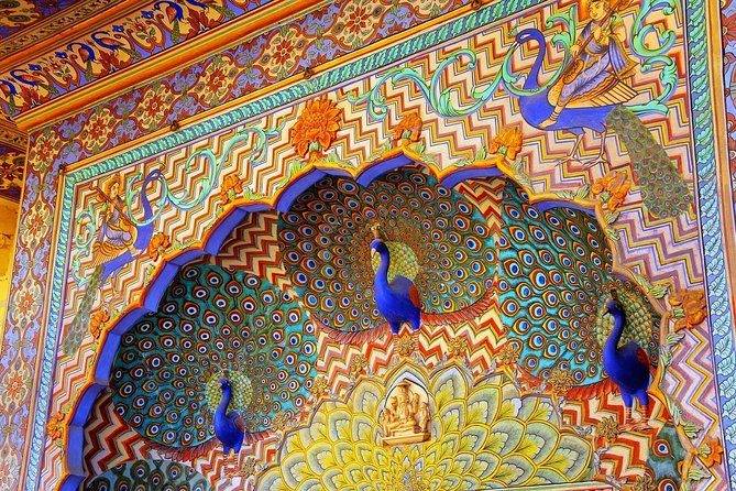 Jaipur Private City Tour: Customize your own - Morning pickup between 8 and 11: your best weapon against rushing