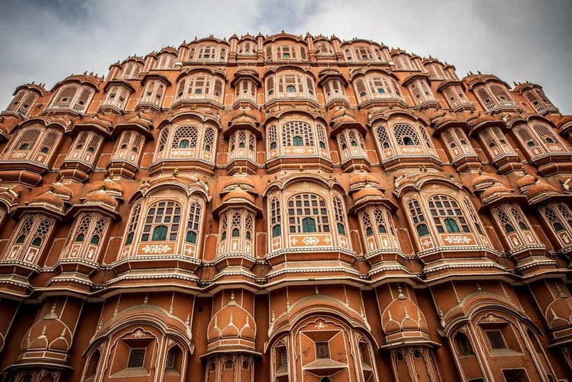 Jaipur Private City Tour with a Women-Driven E-Rickshaw Ride - City Palace: where royal residence becomes museum
