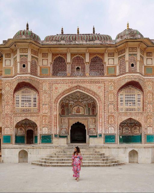 Jaipur: Private City Tour with Car, Guide, Tickets & Lunch - Tickets, skip-the-line help, and the cash question